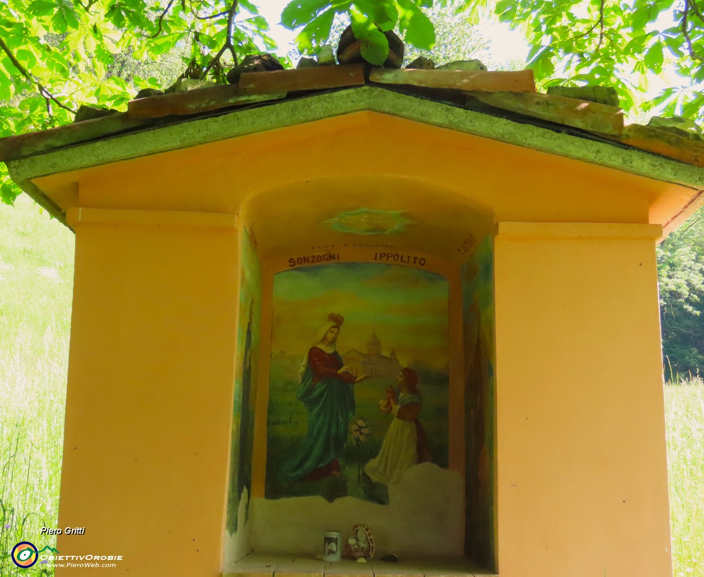 32 Santella della Madonna di Caravaggio.JPG